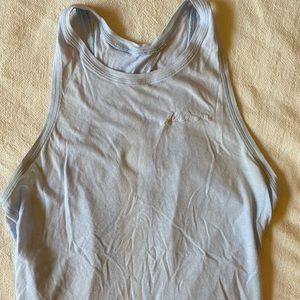 Lululemon tank - ties in back